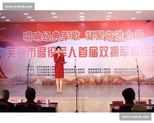 部队歌咏比赛圆满落幕 展现军人风采激发奋进力量