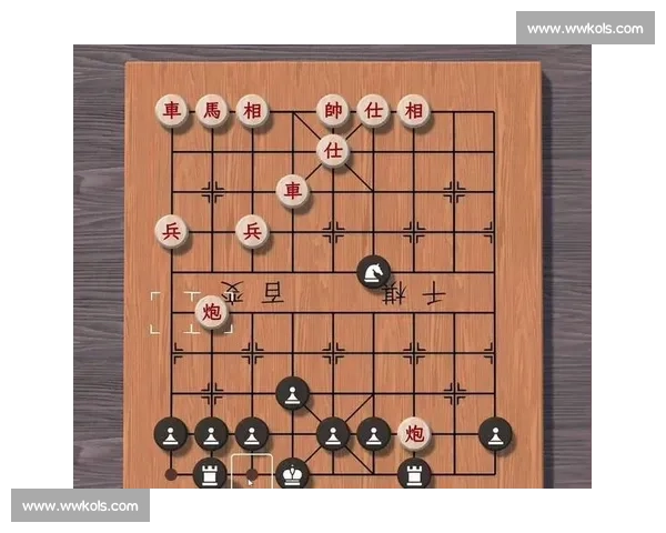 全面解析中国象棋比赛规则与对弈细节助你掌握胜负关键提升实战水平